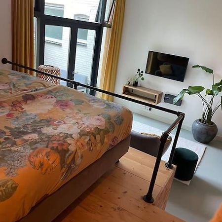 Luxurious Appartement With Sauna And Kitchen In Center Of Dordrecht Kültér fotó