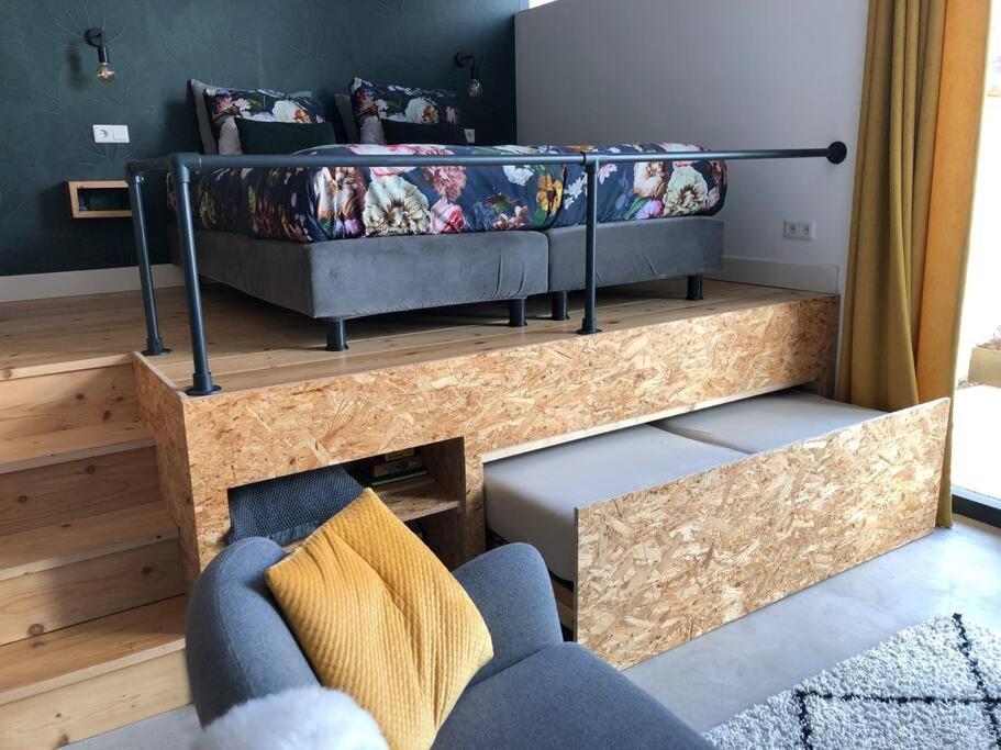 Luxurious Appartement With Sauna And Kitchen In Center Of Dordrecht Kültér fotó