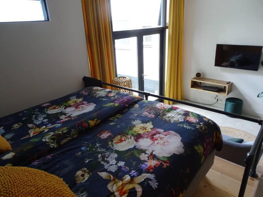 Luxurious Appartement With Sauna And Kitchen In Center Of Dordrecht Kültér fotó